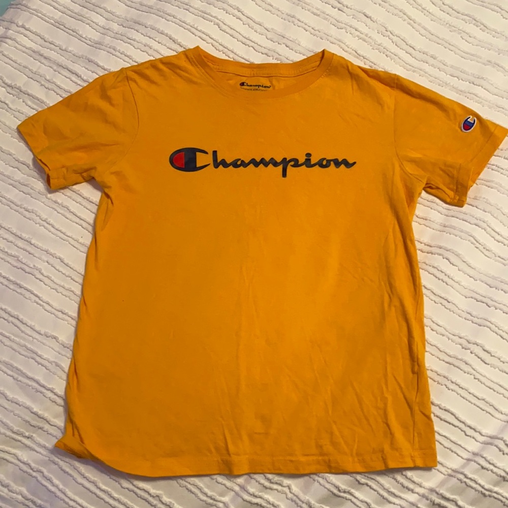 Boys Champion T-shirt
